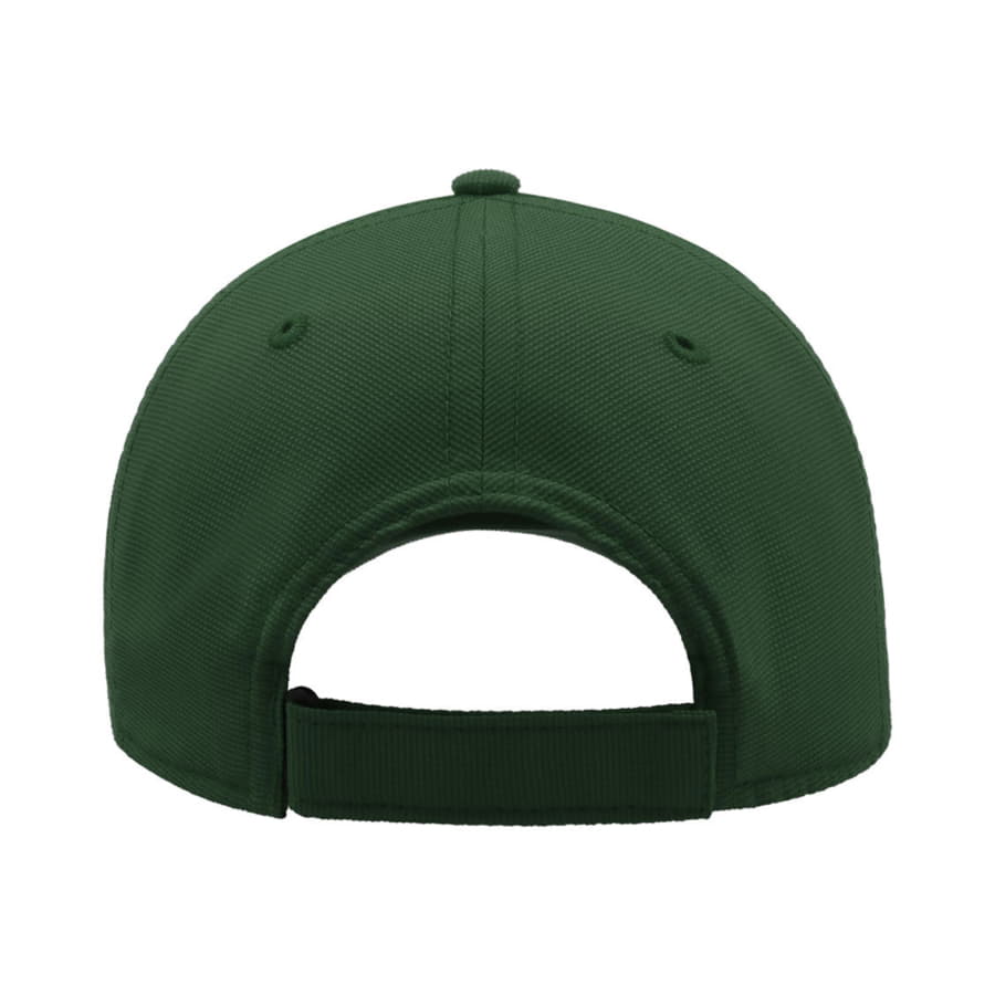 Бейсболка ESTORIL-S, 6 клиньев, застежка на липучке