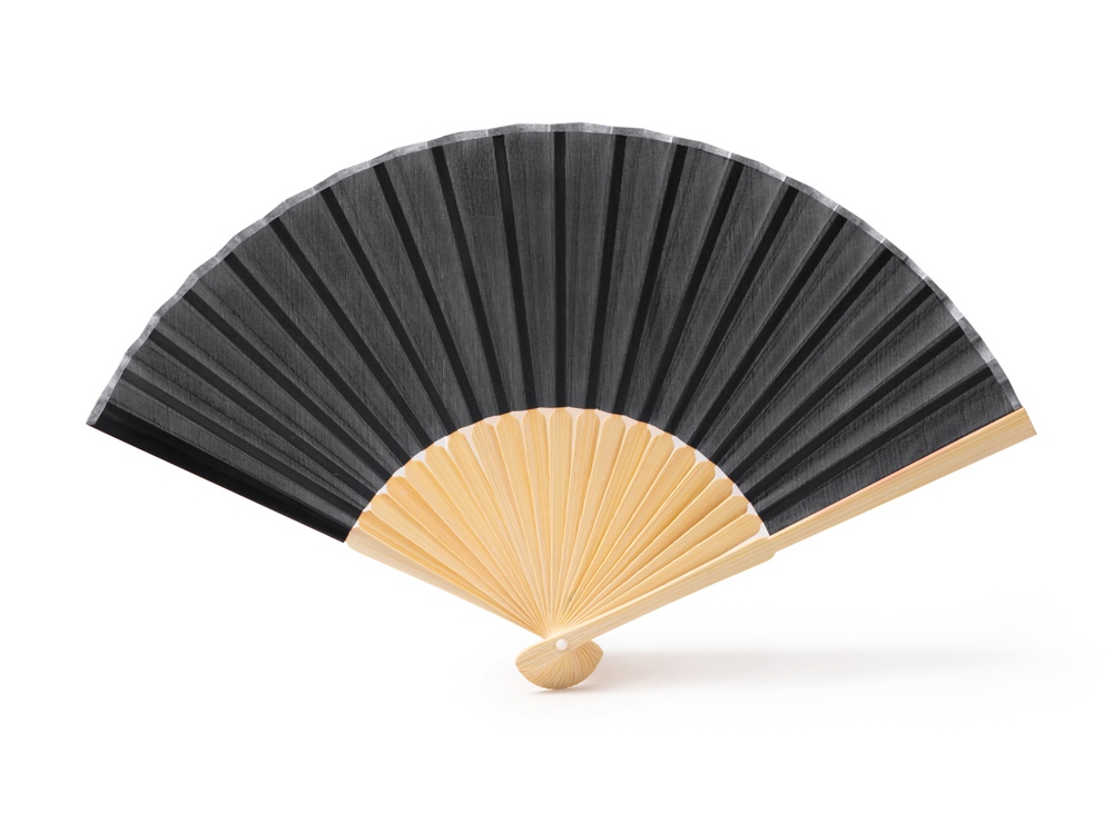 Веер LIDA, черный