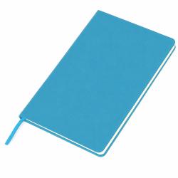Ежедневник A5 недатированный Dear в твёрдом переплёте, голубой