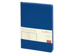 Ежедневник недатированный А5 Megapolis Color Flex New, темно-синий Ежедневник недатированный А5 Megapolis Color Flex New, темно-синий