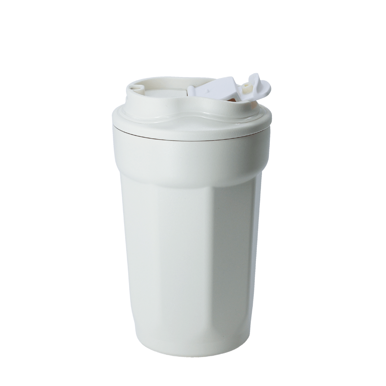 Термостакан TEDGE (белый)