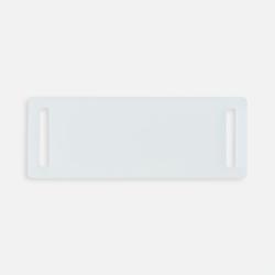 Лейбл из ПВХ Kova, прозрачный