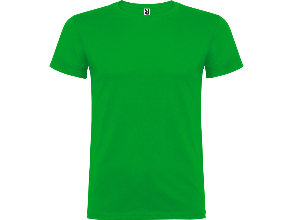 Футболка Beagle мужская, травянисто-зеленый