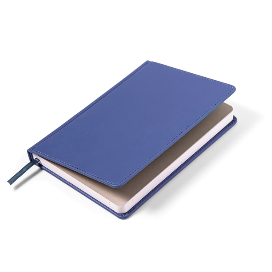 Ежедневник недатированный Campbell, формат А5,  в линейку