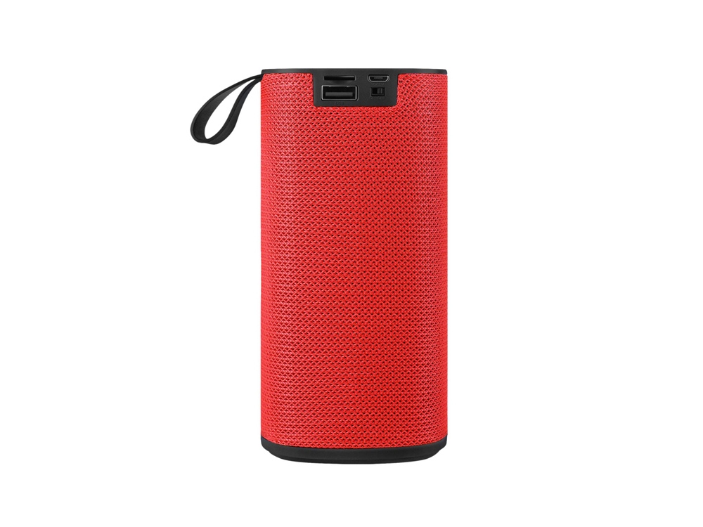 Портативная акустика Rombica mysound Tetria Red (Р)