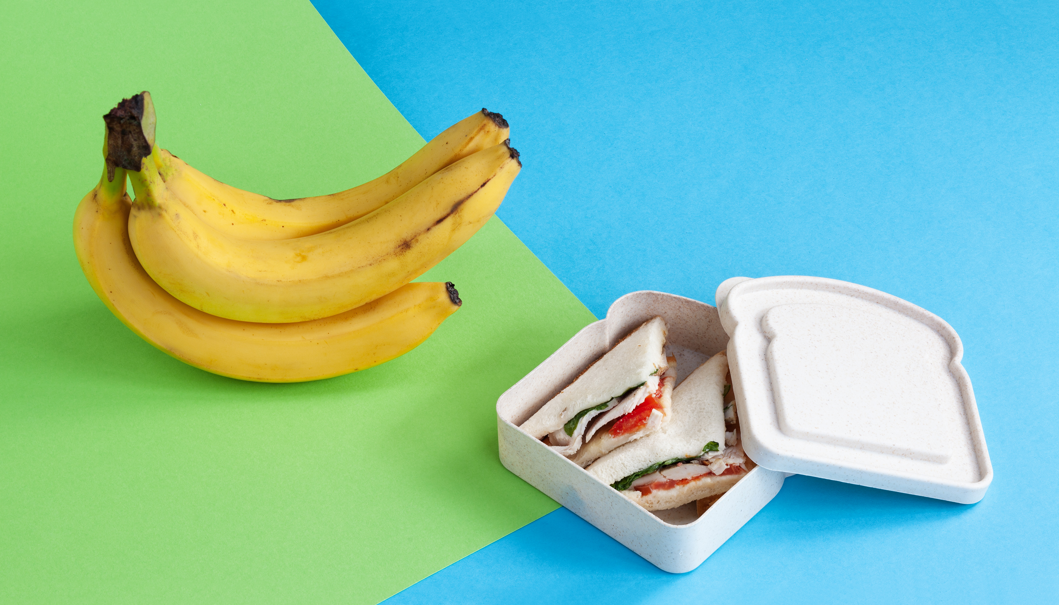 Контейнер для бутербродов "Natural" Контейнер для бутербродов "Natural"