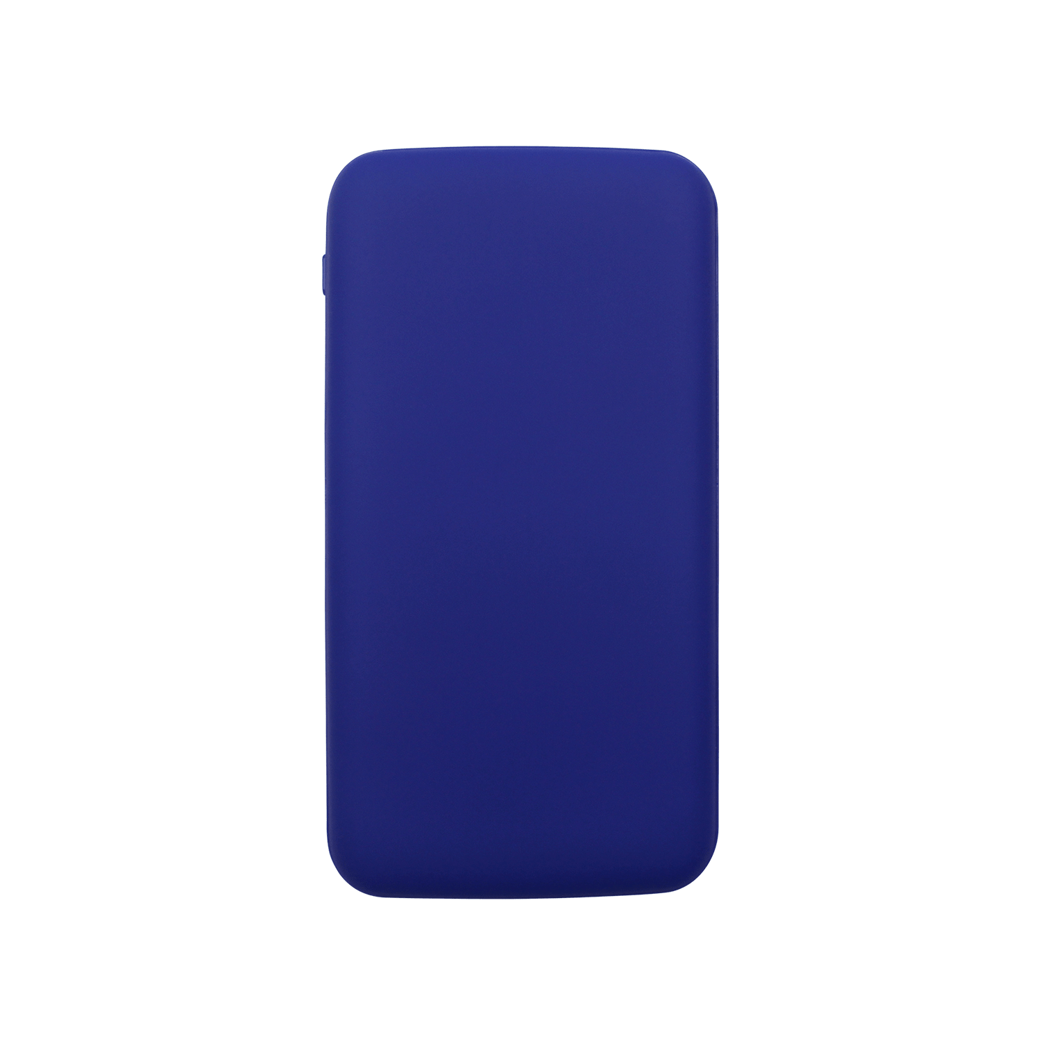 Внешний аккумулятор Bplanner Power 2 ST, софт-тач, 10000 mAh (Синий)