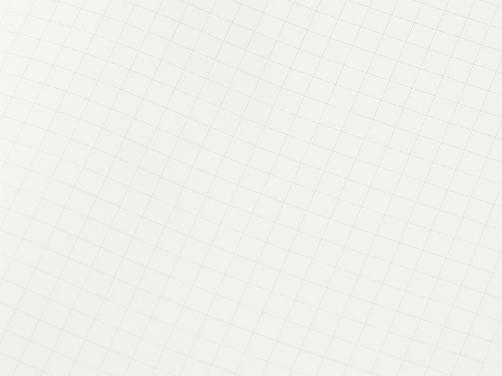 Блокнот Audrey А5 на сшивке в гибкой обложке софт-тач, черный