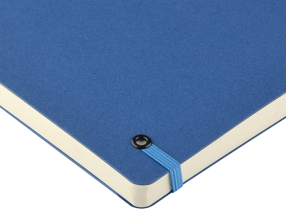 Ежедневник недатированный на гребне А5 Pragmatic, синий (Р) Ежедневник недатированный на гребне А5 Pragmatic, синий (Р)