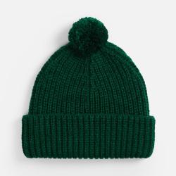 Шапка Nordvik, темно-зеленая Шапка Nordvik, темно-зеленая