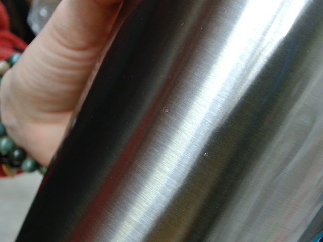 Вакуумный термос Hotwell с медной изоляцией, 1.4л, серебристый Вакуумный термос Hotwell с медной изоляцией, 1.4л, серебристый