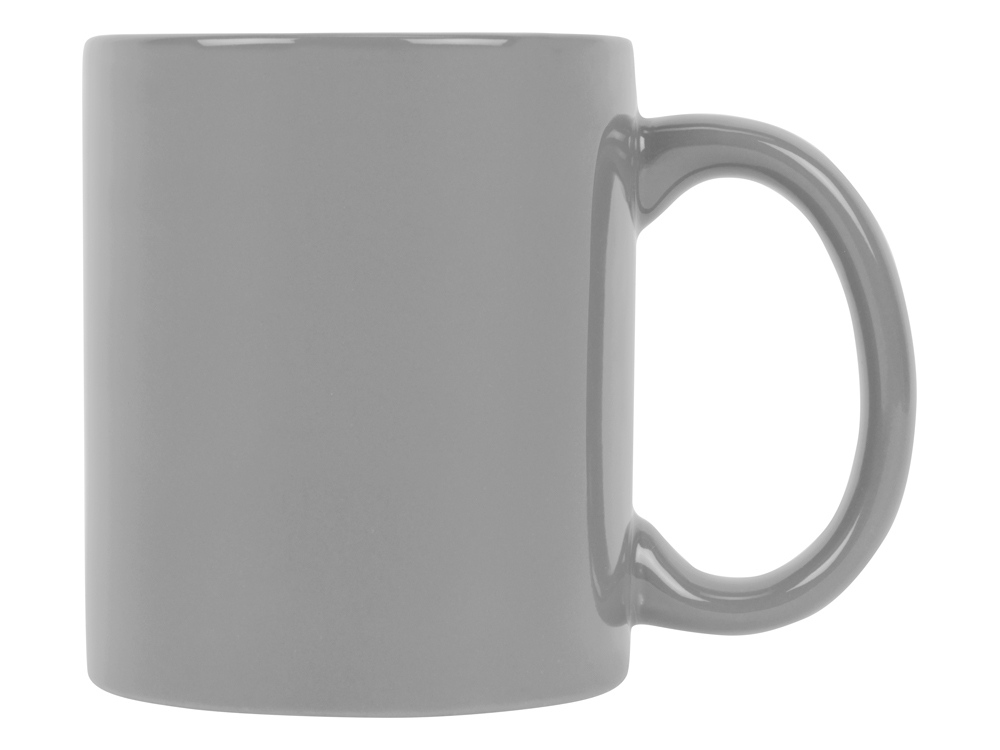 Кружка Марго 320мл, серый Кружка Марго 320мл, серый