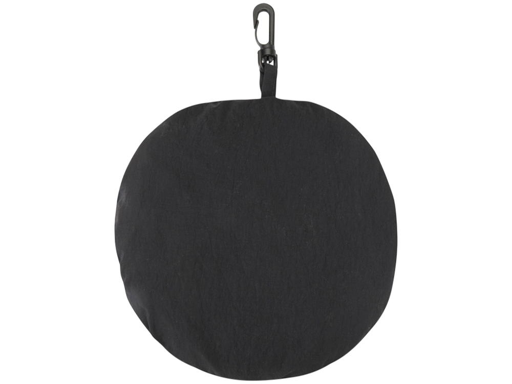 Панама Hatch складная - Сплошной черный