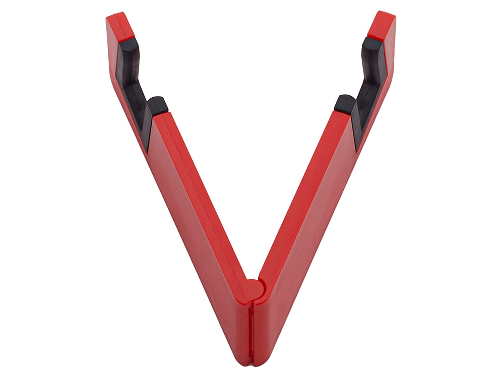 Складной держатель KUNIR для мобильного телефона, красный