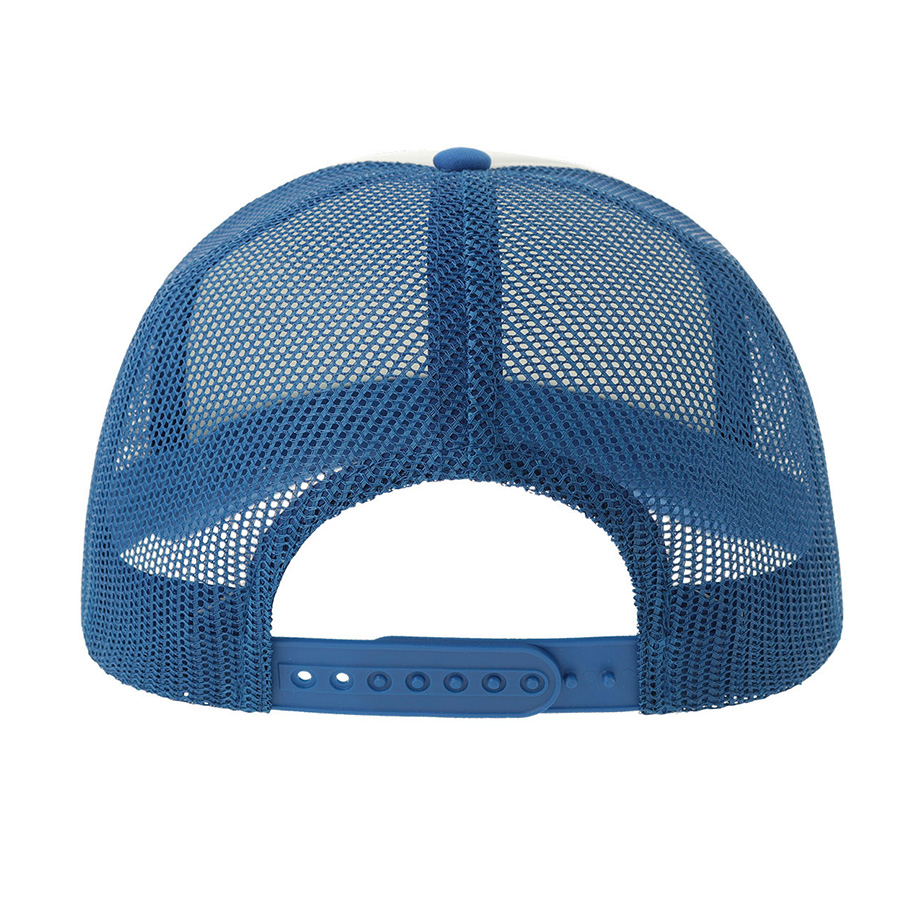 Бейсболка RAPPER-S, 5 клиньев, пластиковая застёжка