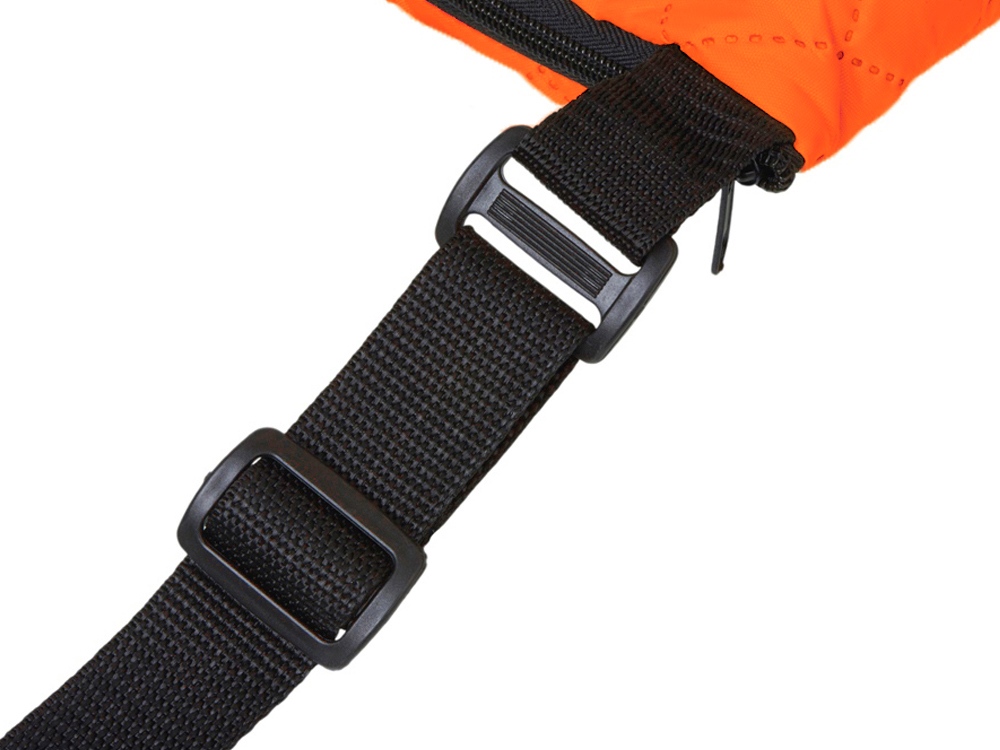 Плед для пикника Ridge, 115 х 140 см, оранжевый Плед для пикника Ridge, 115 х 140 см, оранжевый