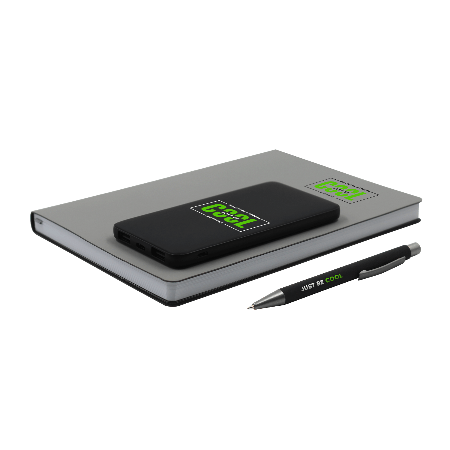 Набор Bplanner Color 5000 (бежевый с чёрным)