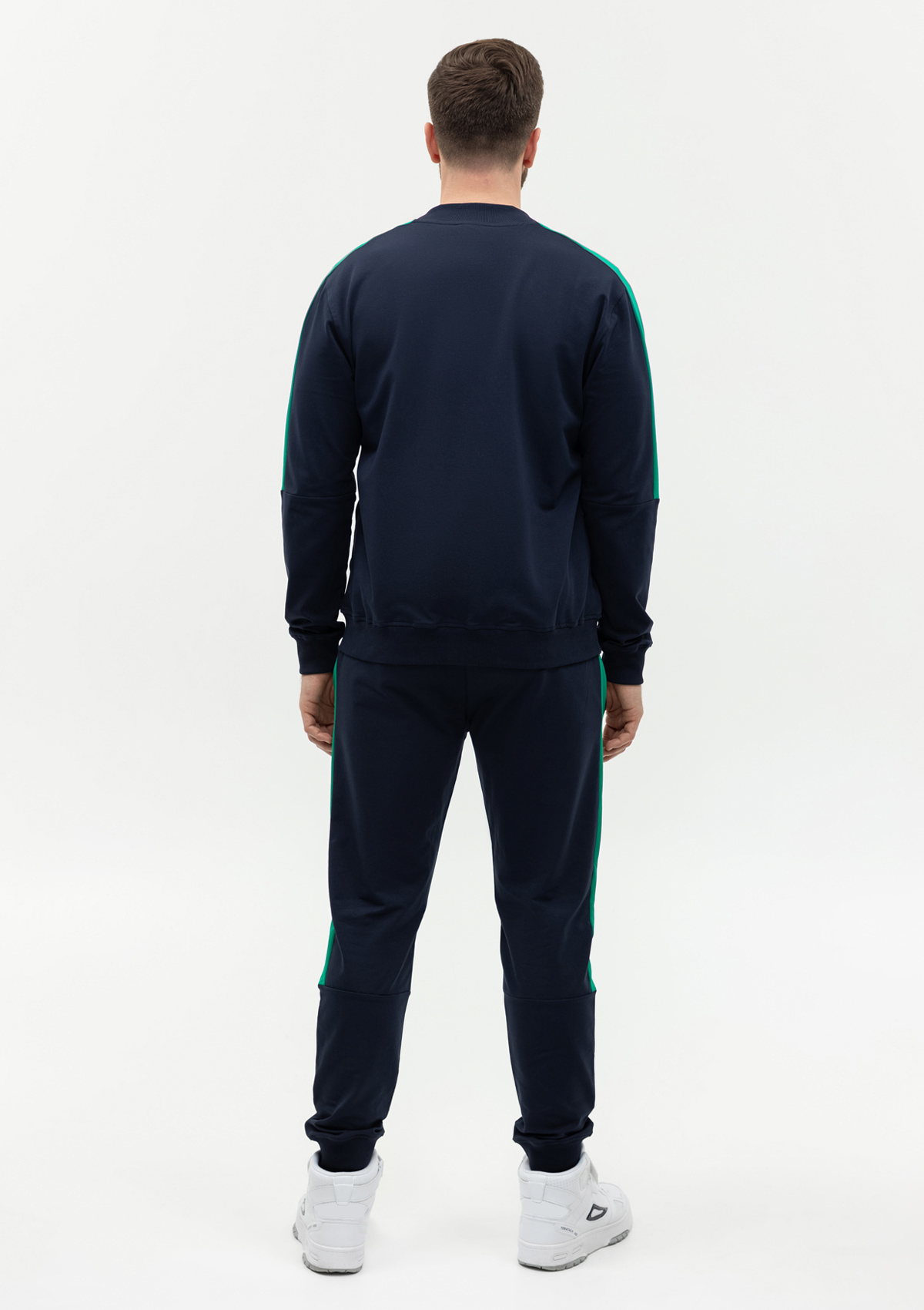 Костюм спортивный мужской STAN футер без начёса, 245, 300