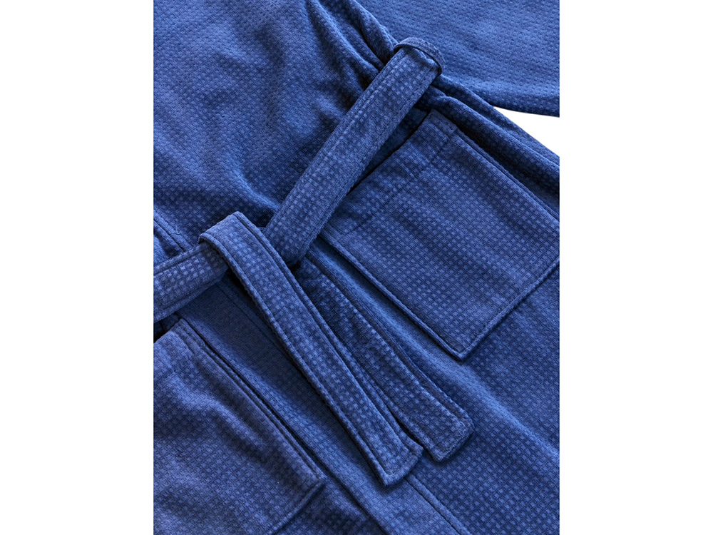 Халат Valerie Concept BVC Blue XL