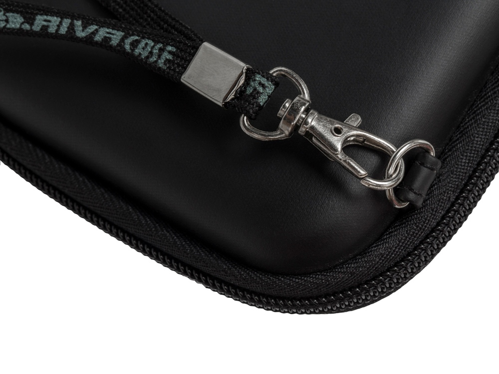 Чехол для жесткого диска из кожзама 9102, черный Чехол для жесткого диска из кожзама 9102, черный