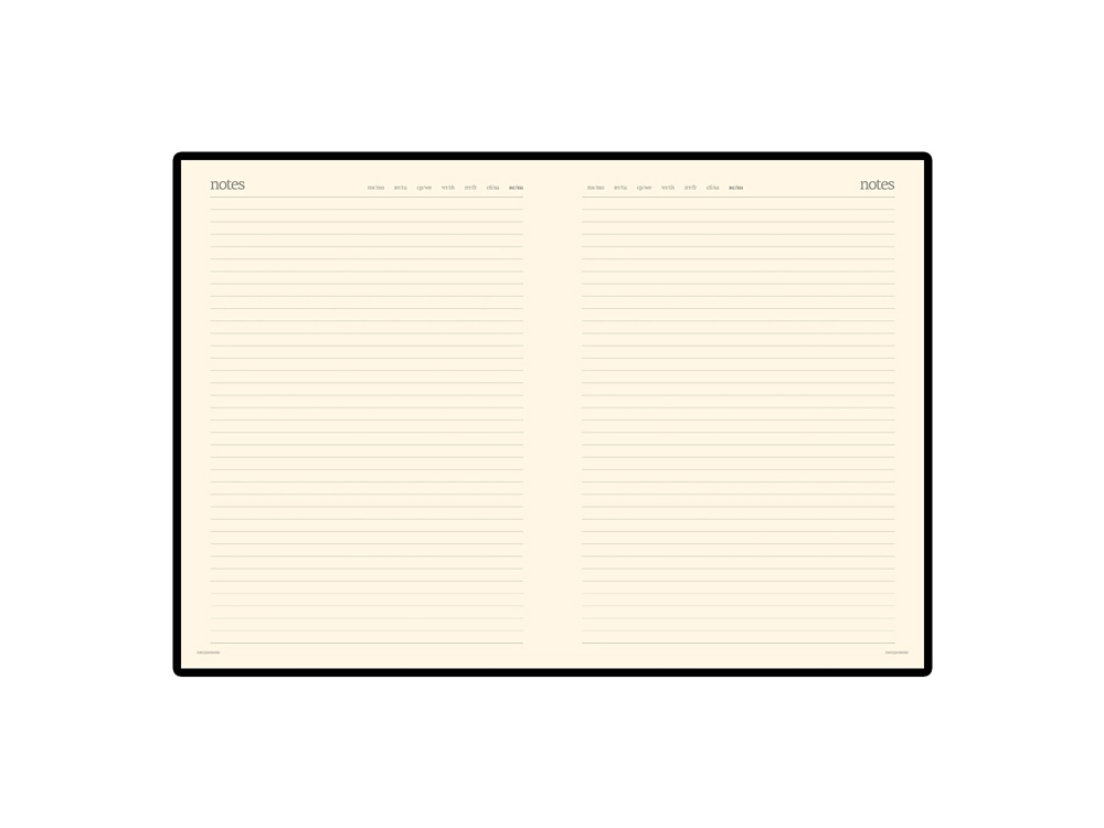 Ежедневник недатированный  А4 Megapolis синий (Р)