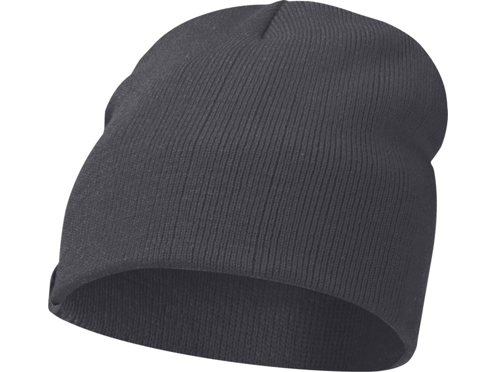 Изу шапка, темно-серый