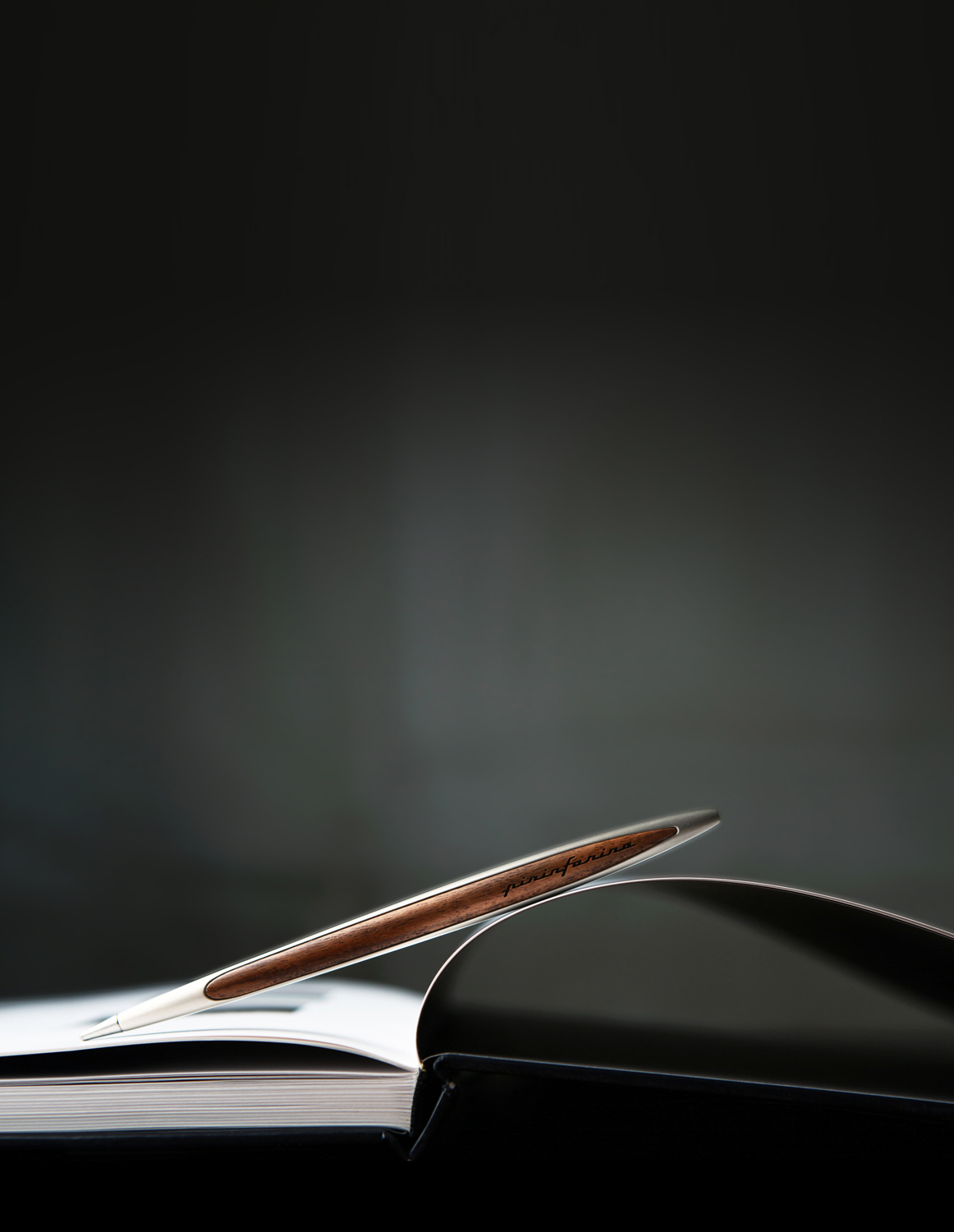 Вечная ручка Pininfarina Cambiano ALUMINIUM