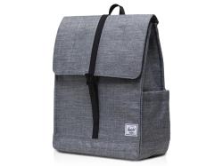 Herschel City рюкзак из переработанного материала объемом 16 л - Серый яркий