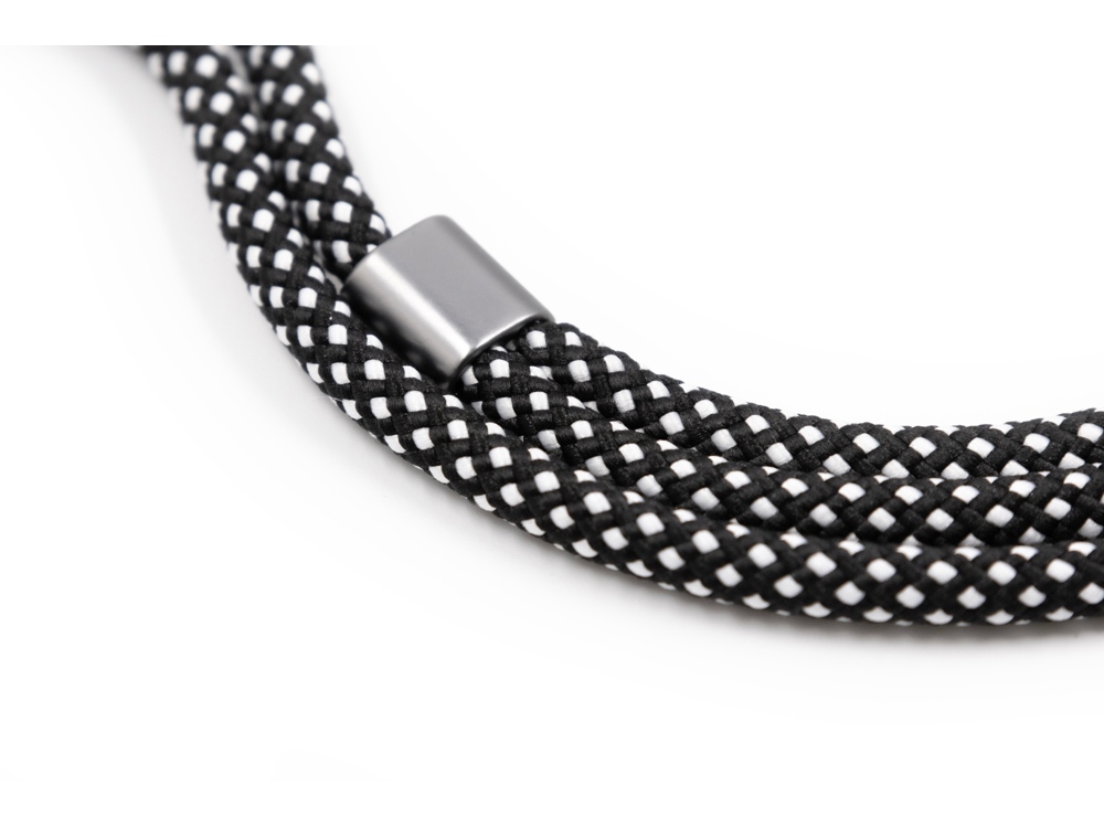 Ремешок на руку для телефона Lany Eco, серый