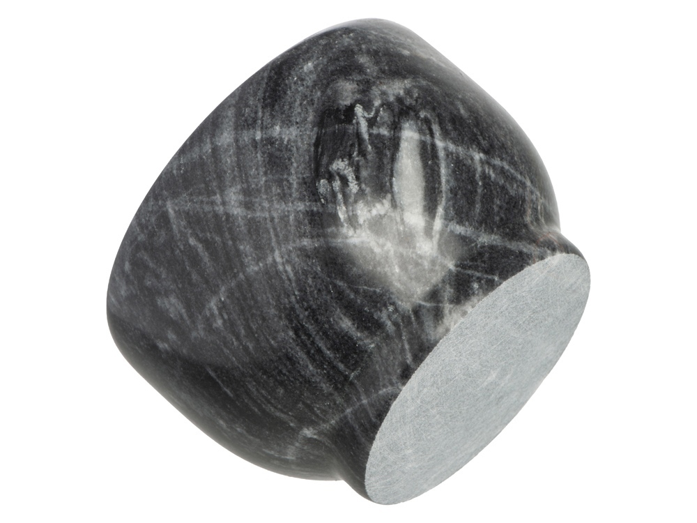 Ступка из натурального мрамора