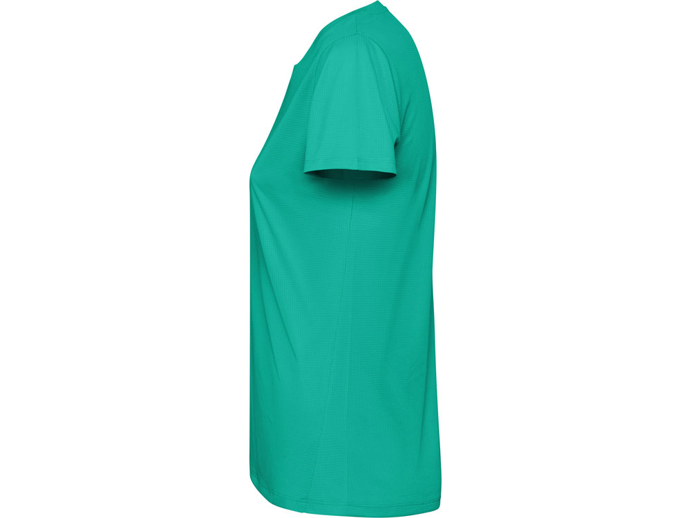 Футболка Estoril женская, тропический бирюзовый