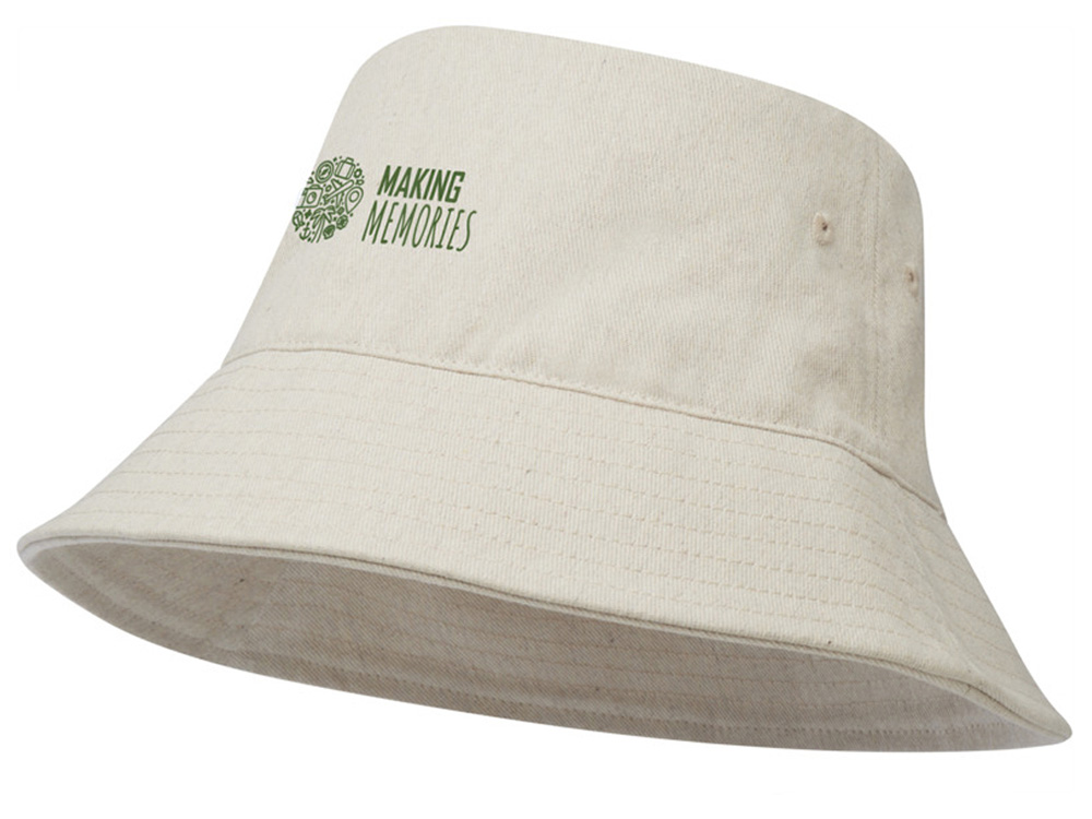 Панама Wicklow из переработанного материала - Oatmeal