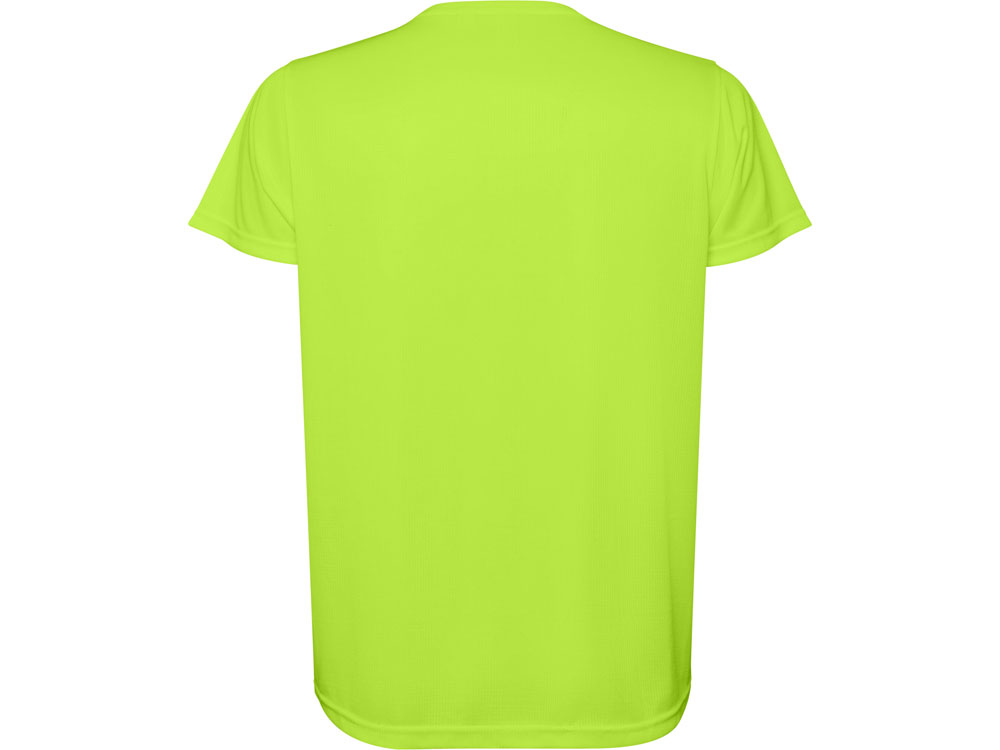 Футболка Estoril детская, неоновый зеленый
