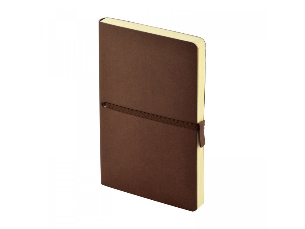 Ежедневник недатированный А5 Tokyo, коричневый (Р) Ежедневник недатированный А5 Tokyo, коричневый (Р)
