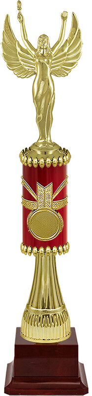 Награда (красная)