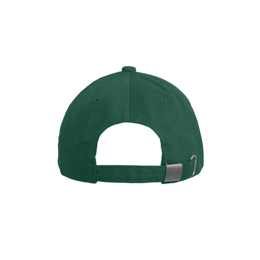 Бейсболка VALLEY, 5 клиньев, металлическая застежка