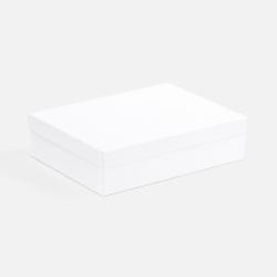 Коробка Drop Top, белая Коробка Drop Top, белая