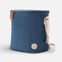 Сумка-холодильник Sortino S, синяя