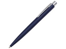 Ручка металлическая шариковая Lumos Recy, темно-синий