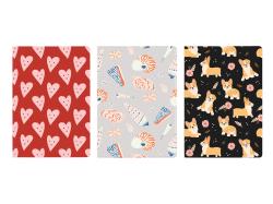 Обложка для паспорта базовая с возможностью полноцветной УФ-печати, софт-тач Обложка для паспорта базовая с возможностью полноцветной УФ-печати, софт-тач