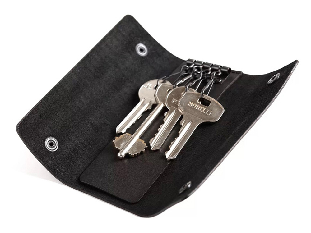 Ключница Тахо, черный Ключница Тахо, черный