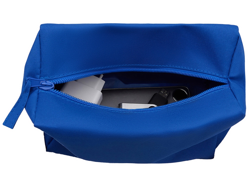 Органайзер для электроники и проводов Aisle, синий