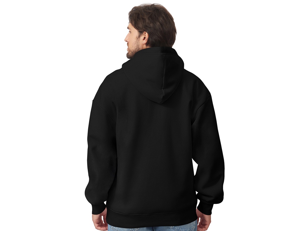 Худи Hamburg, черный