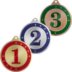 Медаль Орловка 3 место