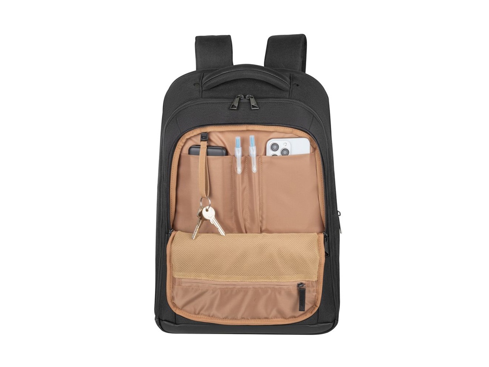 RIVACASE 8164 black ECO рюкзак для ноутбука 17.3 / 4 RIVACASE 8164 black ECO рюкзак для ноутбука 17.3 / 4