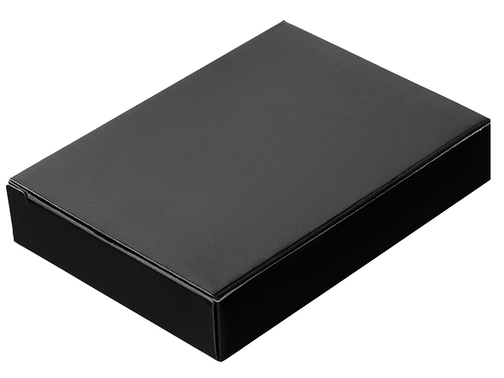 Картхолдер для двух карт и наличных денег с зажимом Crave, красный