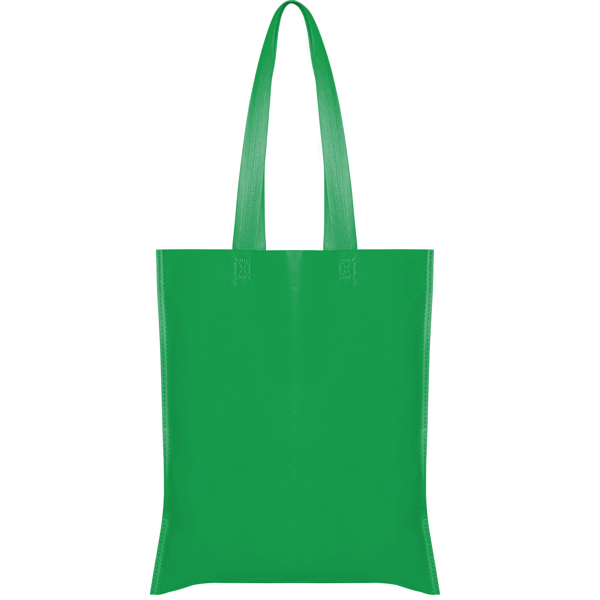 Сумка из спанбонда CREST 80 г/м2, Папоротниковый Сумка из спанбонда CREST 80 г/м2, Папоротниковый