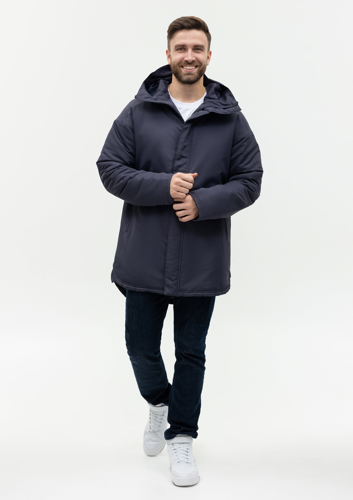 Куртка утепленная мужская STAN, 180,73