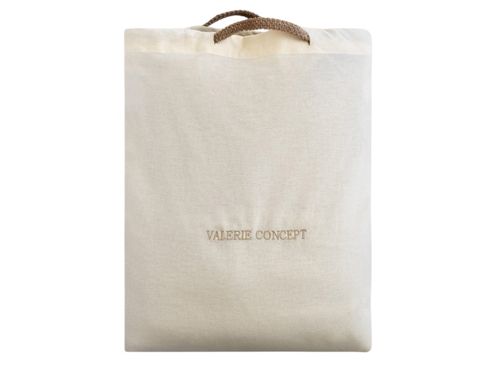 Халат Valerie Concept BRC Beige M