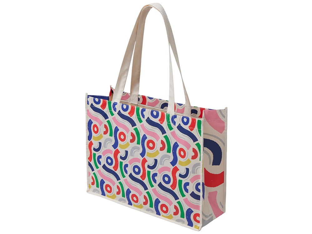 Сумка для шопинга с возможностью полноцветной печати